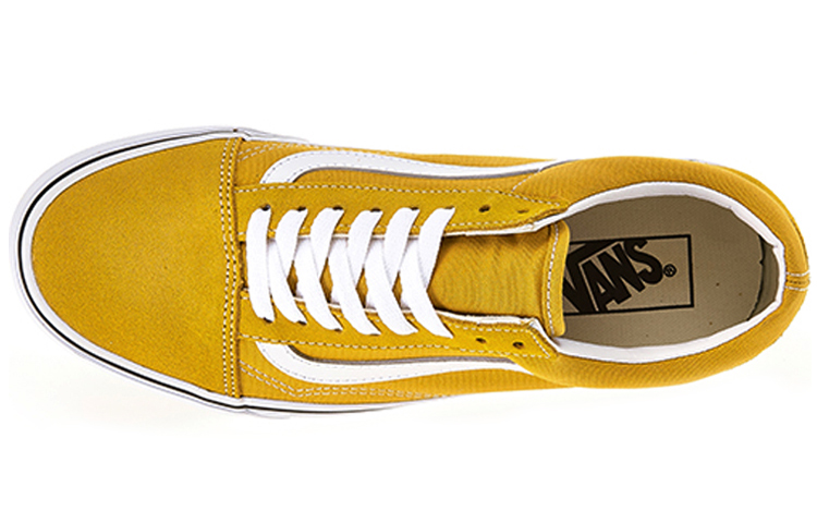 Lookbook Vans Old Skool 'Kuning Telur' VN0A38G1VRQ