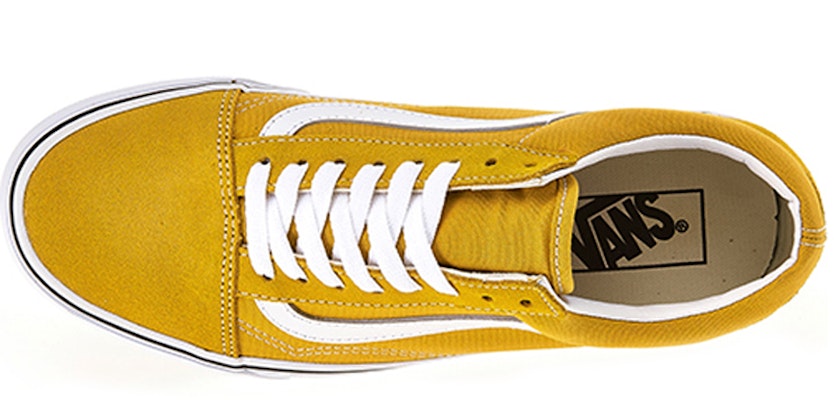 Vans Old Skool 'Kuning Kuning Telur' VN0A38G1VRQ Lookbook Vans Old Skool 'Kuning Kuning Telur' VN0A38G1VRQ