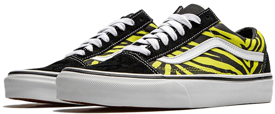 Vans Old Skool '斑马' VN0A38G1R1R Lookbook Vans Old Skool '斑马' VN0A38G1R1R