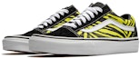Lookbook Vans Old Skool '斑马' VN0A38G1R1R