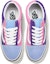 Shop Vans Anaheim Factory Old Skool 36 Dx 'Biru Muda Merah Jambu Ungu' VN0A38G2XFL