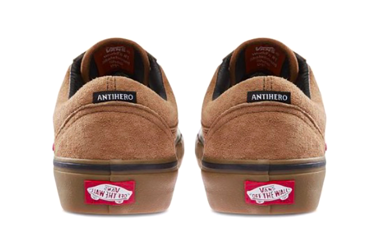 Lookbook Vans Old Skool Antihero John Cardiel Zapatillas VN0A45JCVG0