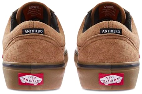 Vans Old Skool Antihero John Cardiel 联名款 VN0A45JCVG0 Lookbook Vans Old Skool Antihero John Cardiel 联名款 VN0A45JCVG0