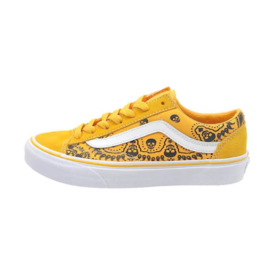 Vans Old Skool Bandana Style 'Yellow'