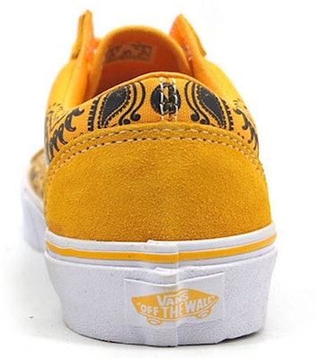 Vans Old Skool Gaya Bandana 'Kuning' VN0A54F642T Shop Vans Old Skool Gaya Bandana 'Kuning' VN0A54F642T
