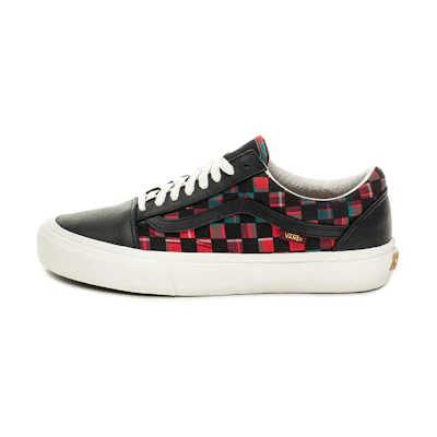 Vans Old Skool Baracuta
