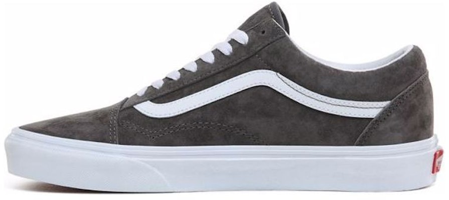 Vans OLD SKOOL Hitam Kelabu 'Black Grey' VN0A4BV5TIL Buy Vans OLD SKOOL Hitam Kelabu 'Black Grey' VN0A4BV5TIL