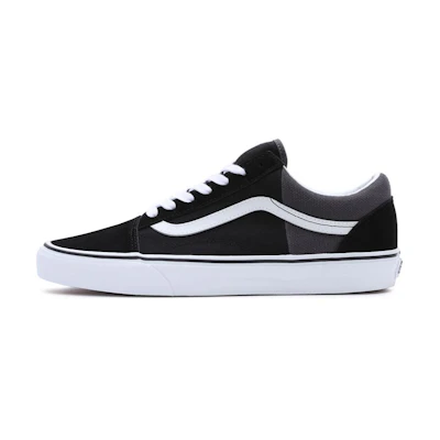 Vans Old Skool Black Grey 'Anti-Slip Durable Low-Top'