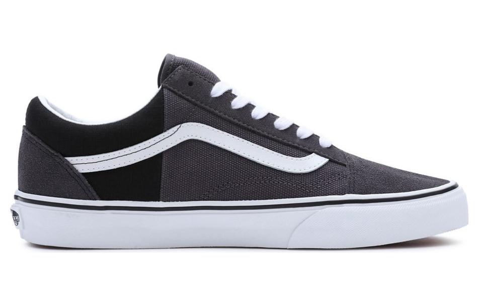 Vans Old Skool Black Grey 'Anti-Slip Durable Low-Top' 圖 2
