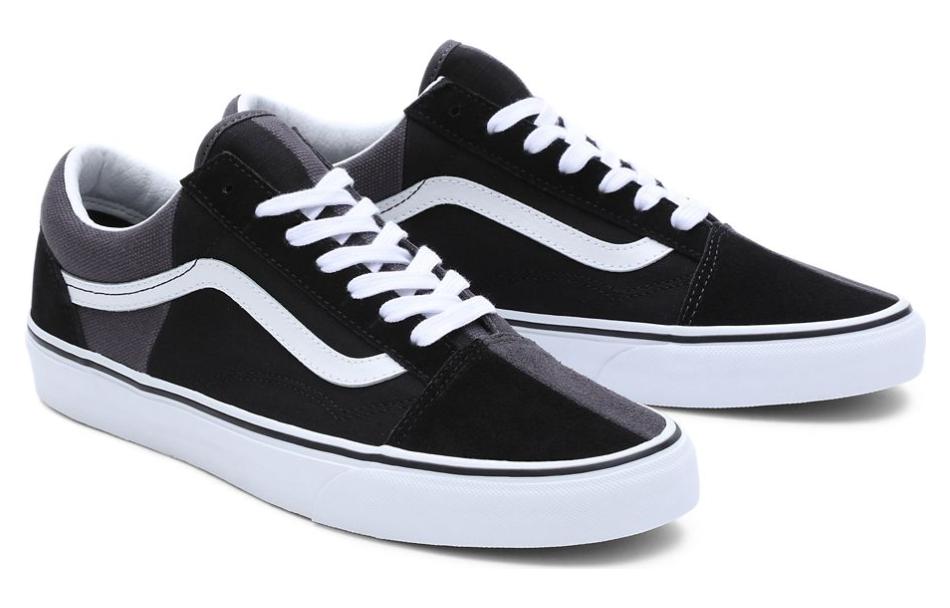 Vans Old Skool Black Grey 'Anti-Slip Durable Low-Top' 圖 3