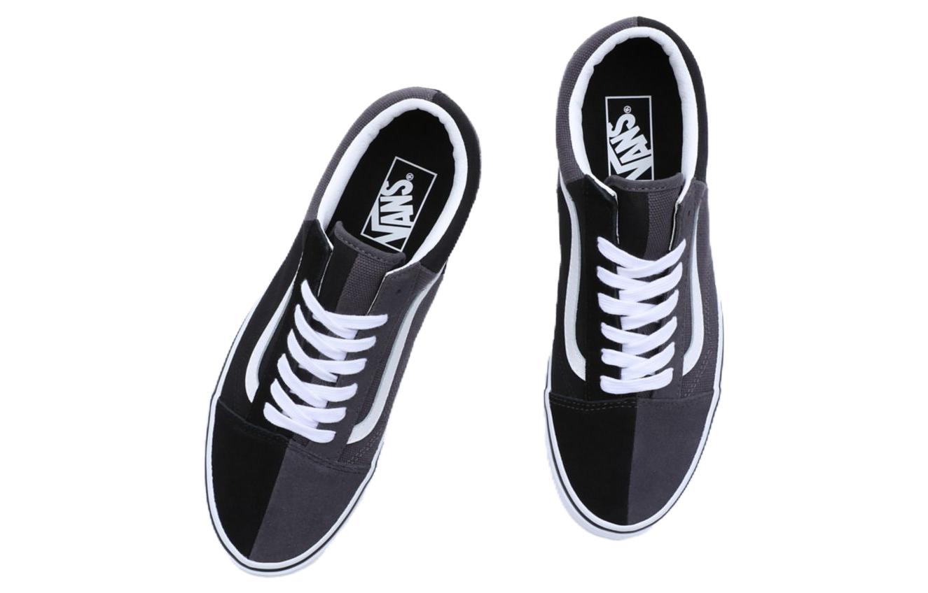 Vans Old Skool Black Grey 'Anti-Slip Durable Low-Top' 圖 4