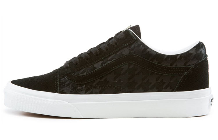 Buy 반스 올드스쿨 블랙 하운드투스 (50 characters) VN0A38G19XA