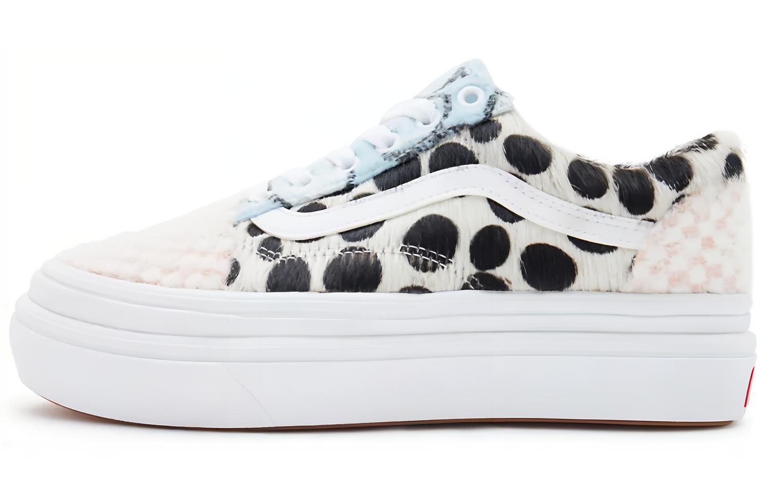 Buy Vans Old Skool Hitam/Putih VN0A4UUNA1Q