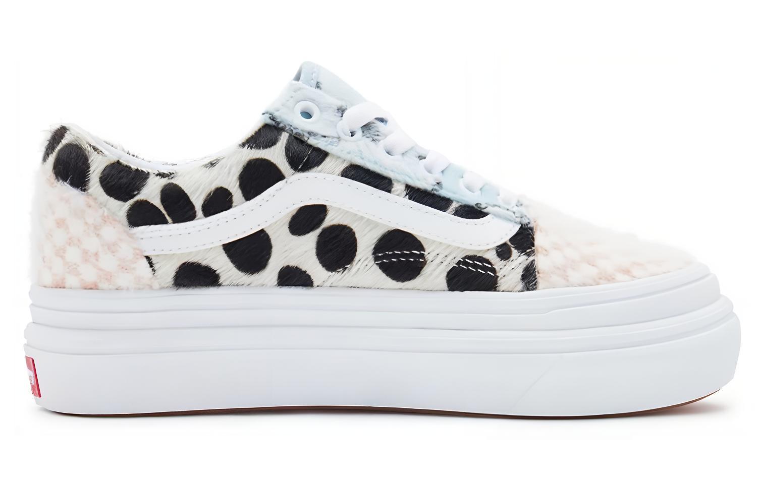 Order Vans Old Skool Hitam/Putih VN0A4UUNA1Q