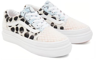 Vans Old Skool Hitam/Putih VN0A4UUNA1Q Lookbook Vans Old Skool Hitam/Putih VN0A4UUNA1Q