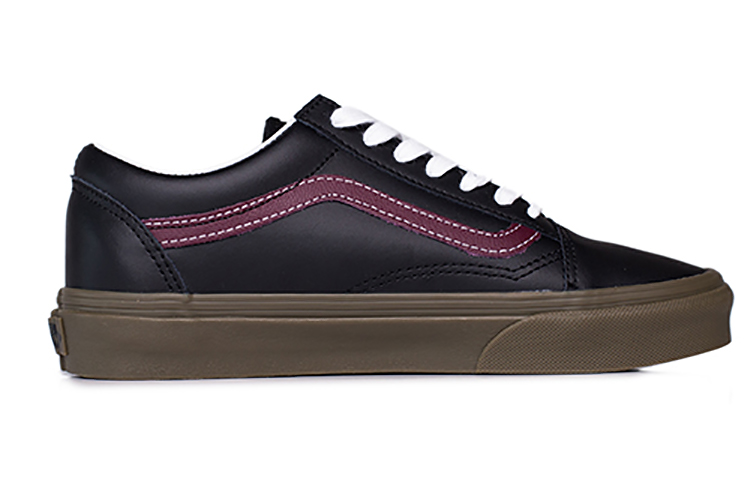 Order Vans Old Skool Bleacher 'Black Port Wine' VN0A38G1OKR