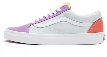 Vans Old Skool Blue/Purple/Yellow VN0A5AO96GL Vans Old Skool Blue/Purple/Yellow VN0A5AO96GL