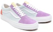 Lookbook Vans Old Skool Biru/Ungu/Kuning VN0A5AO96GL