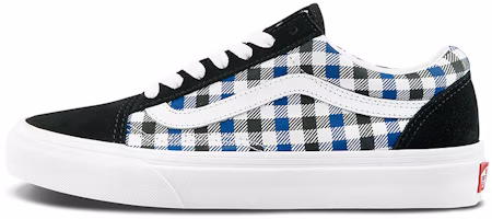 Vans Old Skool Spring Daze Putih/Gingham/Hitam VN0A3WKT4RV Buy Vans Old Skool Spring Daze Putih/Gingham/Hitam VN0A3WKT4RV