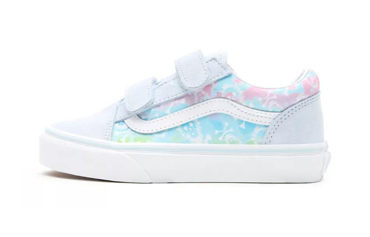 Buy Vans Old Skool Azul Blanco 'Blue White' VN0A4BUV3U9