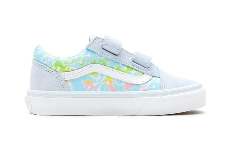 Order Vans Old Skool Azul Blanco 'Blue White' VN0A4BUV3U9