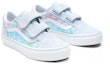 Lookbook Vans Old Skool Azul Blanco 'Blue White' VN0A4BUV3U9