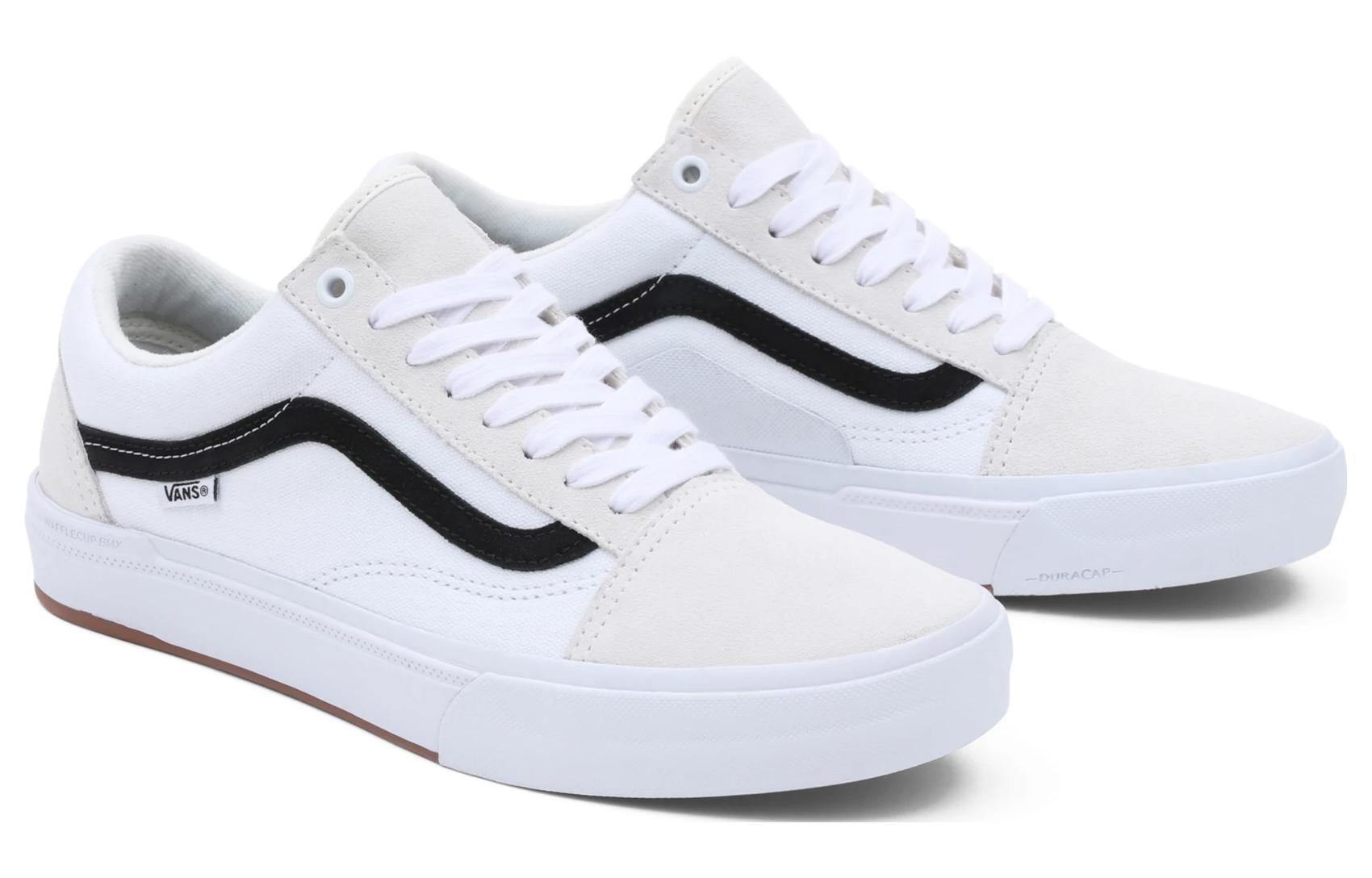 Lookbook Vans Old Skool BMX 'Putih Hitam' VN0005UZQJM
