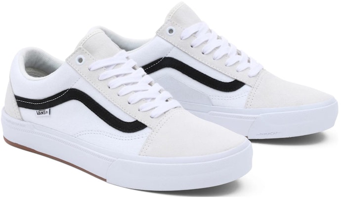 Vans Old Skool BMX 'Putih Hitam' VN0005UZQJM Lookbook Vans Old Skool BMX 'Putih Hitam' VN0005UZQJM