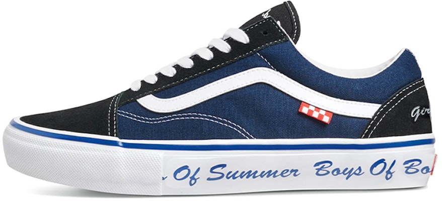 Vans Old Skool Chicos del Verano VN0A5HF33LD Buy Vans Old Skool Chicos del Verano VN0A5HF33LD