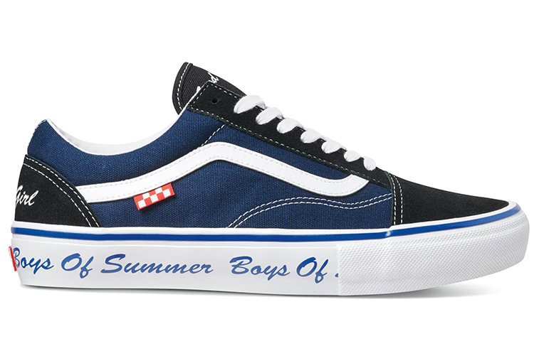 Order Vans Old Skool Chicos del Verano VN0A5HF33LD