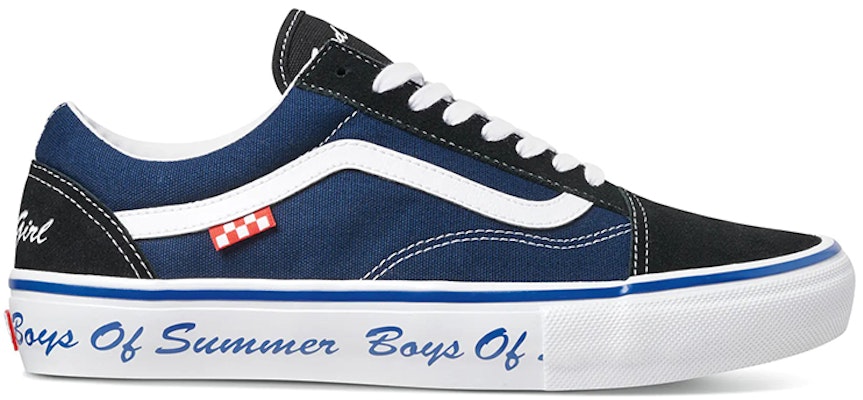 Vans Old Skool Anak Laki Musim Panas VN0A5HF33LD Order Vans Old Skool Anak Laki Musim Panas VN0A5HF33LD