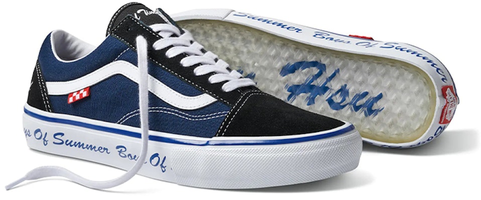 Vans Old Skool Anak Laki Musim Panas VN0A5HF33LD Shop Vans Old Skool Anak Laki Musim Panas VN0A5HF33LD