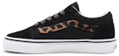 Buy Vans Old Skool Kasut Skateboard Hitam Sisi Cetak Harimau Loreng Luntur Anti-Gelincir VN000W9TNUO