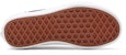 Vans Old Skool Kasut Skateboard Hitam Sisi Cetak Harimau Loreng Luntur Anti-Gelincir VN000W9TNUO