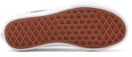 Shop Vans Old Skool Kasut Skateboard Hitam Sisi Cetak Harimau Loreng Luntur Anti-Gelincir VN000W9TNUO