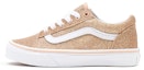 Buy Vans Old Skool Dorado Transpirables Antideslizantes Zapatillas de Skate Casual VN000W9T9AE