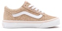 Order Vans Old Skool Dorado Transpirables Antideslizantes Zapatillas de Skate Casual VN000W9T9AE