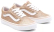 Lookbook Vans Old Skool Dorado Transpirables Antideslizantes Zapatillas de Skate Casual VN000W9T9AE