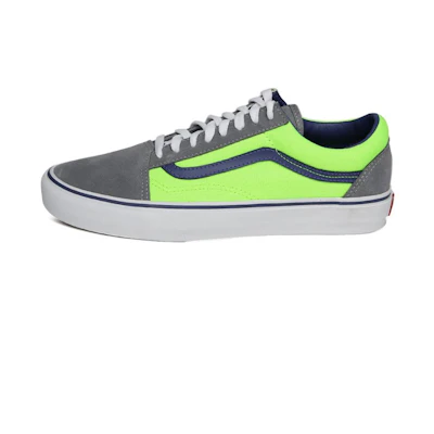 Vans Old Skool Brite 'Neon Green'