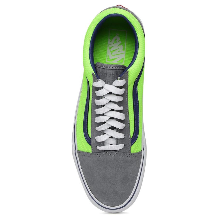 Lookbook 반스 올드스쿨 브라이트 '네온 그린' VN0004OJJSV VN0004OJJSV