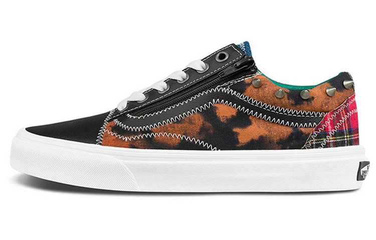 Buy 반스 올드스쿨 브라운/블랙 (Vans Old Skool Brown/Black) VN0A34939GB
