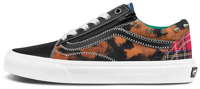 Vans Old Skool Coklat/Hitam VN0A34939GB Buy Vans Old Skool Coklat/Hitam VN0A34939GB