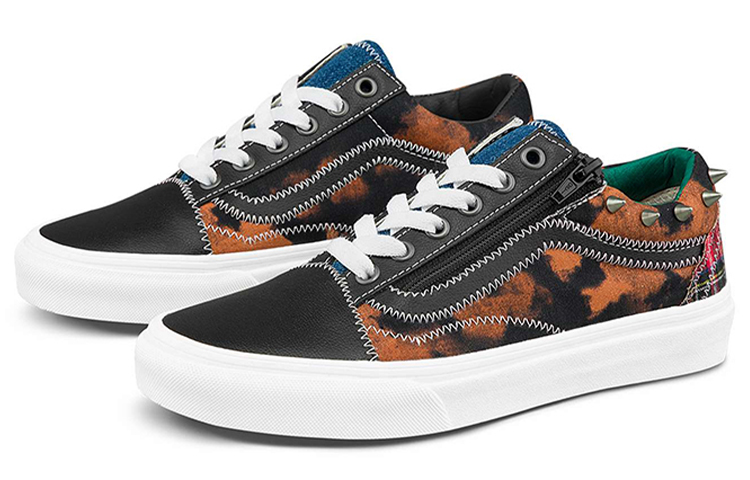 Order 반스 올드스쿨 브라운/블랙 (Vans Old Skool Brown/Black) VN0A34939GB