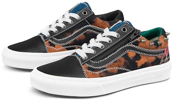 반스 올드스쿨 브라운/블랙 (Vans Old Skool Brown/Black) VN0A34939GB Order 반스 올드스쿨 브라운/블랙 (Vans Old Skool Brown/Black) VN0A34939GB