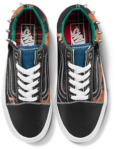 Vans Old Skool Coklat/Hitam VN0A34939GB Lookbook Vans Old Skool Coklat/Hitam VN0A34939GB