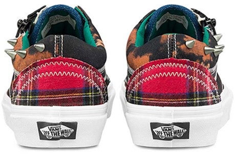 Vans Old Skool Coklat/Hitam VN0A34939GB Shop Vans Old Skool Coklat/Hitam VN0A34939GB