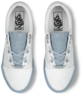 Vans Old Skool C2H4 Relic Stone 'White Onyx' Sepatu Putih VN0A7Q2J628 Shop Vans Old Skool C2H4 Relic Stone 'White Onyx' Sepatu Putih VN0A7Q2J628