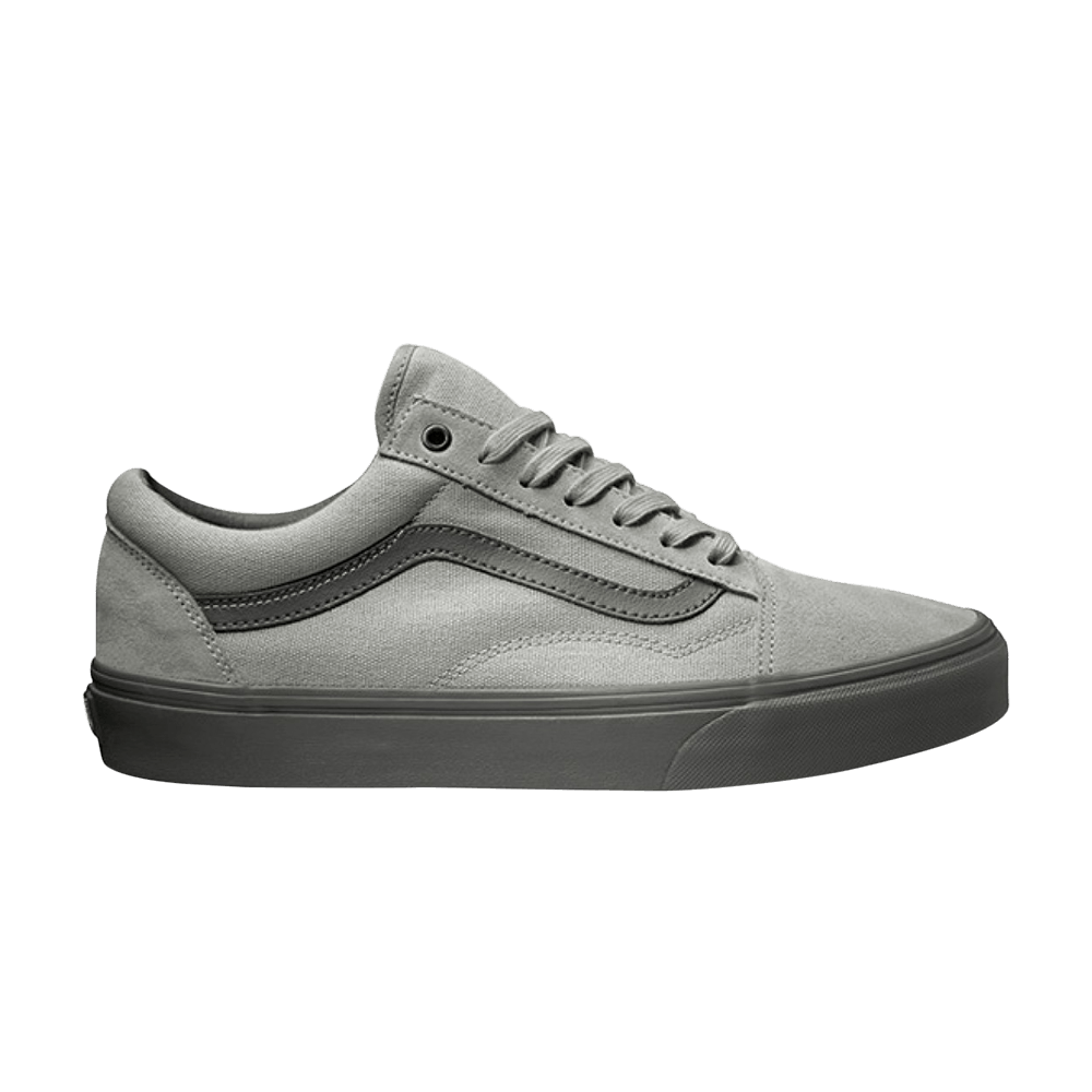 Buy Vans Old Skool C&D 'Pewter' VN0A38G1MOM 茜赭款