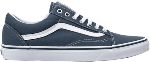 Vans Old Skool Canvas 'Blue' VN0A38G1MJ7 Vans Old Skool Canvas 'Blue' VN0A38G1MJ7