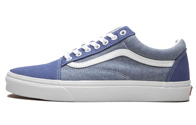 Vans Old Skool Canvas 'Navy Chambray' VN0A38G1VIO